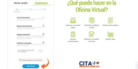 www.colsanitas en linea|Registro